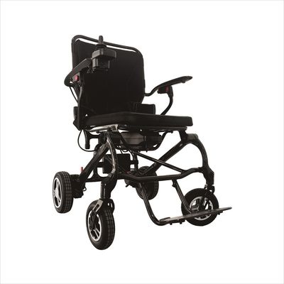 17 kg elektrische wagen voor rolstoel compact en opvouwbaar vouwbaar Grootte 710mm*615mm*340mm
