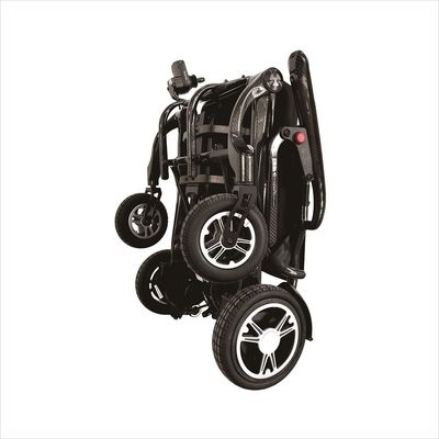 17 kg elektrische wagen voor rolstoel compact en opvouwbaar vouwbaar Grootte 710mm*615mm*340mm