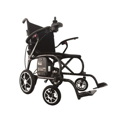 COLONVIRBER GROEZELZET ELECTRISCH POTERRY GROEZELZET Moderne luxe opvouwbare elektrische rolstoel