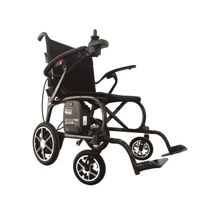 Reizen voor gehandicapten en ouderen eenvoudiger betaalbaar en lichtgewicht elektrische rolstoel