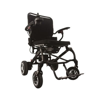 2024 Elektrische rolstoel met DC24V200W*2 borstelloze motor en W500*D420mm stoelgrootte