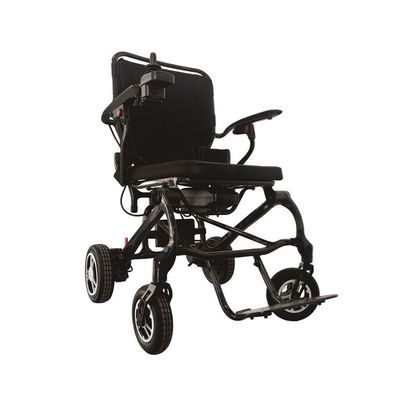 T700 Elektrische rolstoel met koolstofvezelframe voor gemakkelijke reizen van gehandicapten en ouderen