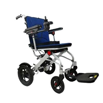 ALUMINIUM ALLOY ROEDESCHAL LEUCHTE opvouwbare rolstoel 113mm*580mm*960mm