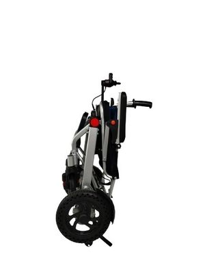 ALUMINIUM ALLOY ROEDESCHAL LEUCHTE opvouwbare rolstoel 113mm*580mm*960mm