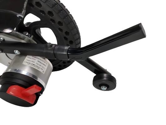 ALUMINIUM ALLOY ROEDESCHAL LEUCHTE opvouwbare rolstoel 113mm*580mm*960mm