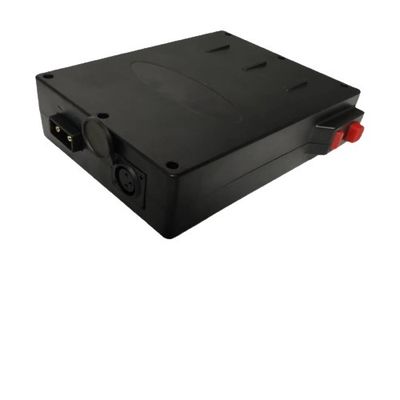 Afklapbare aluminium rolstoel met motor borstelloos DC24V150W*2 113mm*580mm*960mm
